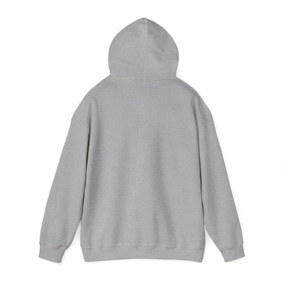 Dän K’e All Day Bold Hoodie Black Font