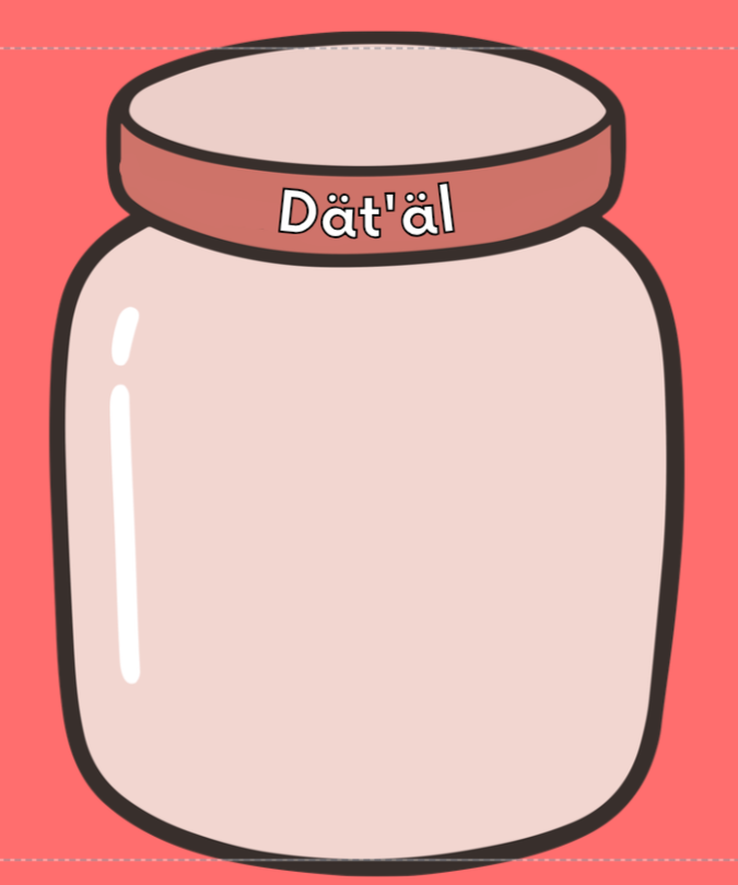 Colour Sorting Jars Flashcards